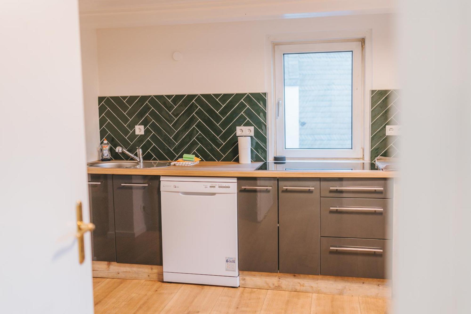 Ferienhaus Waldtraum Βίντερμπεργκ Εξωτερικό φωτογραφία